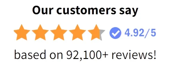 Gluconara 5 star ratings
