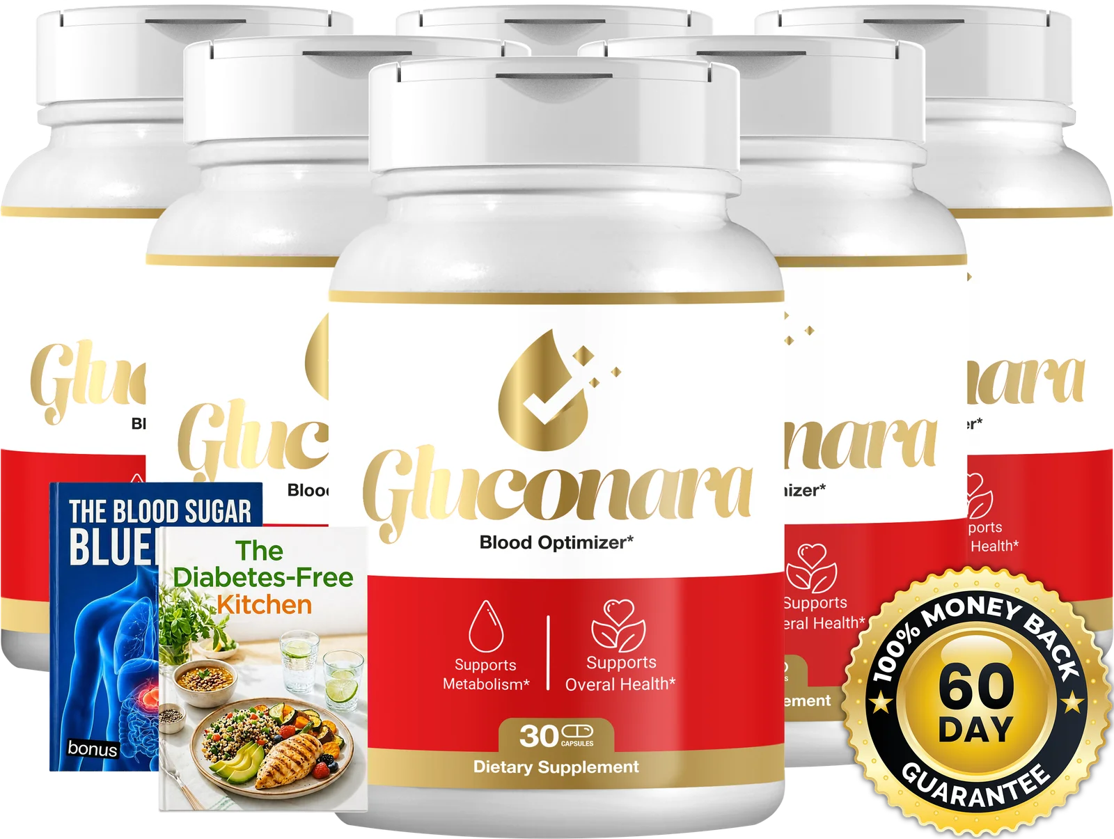 Gluconara Suplements