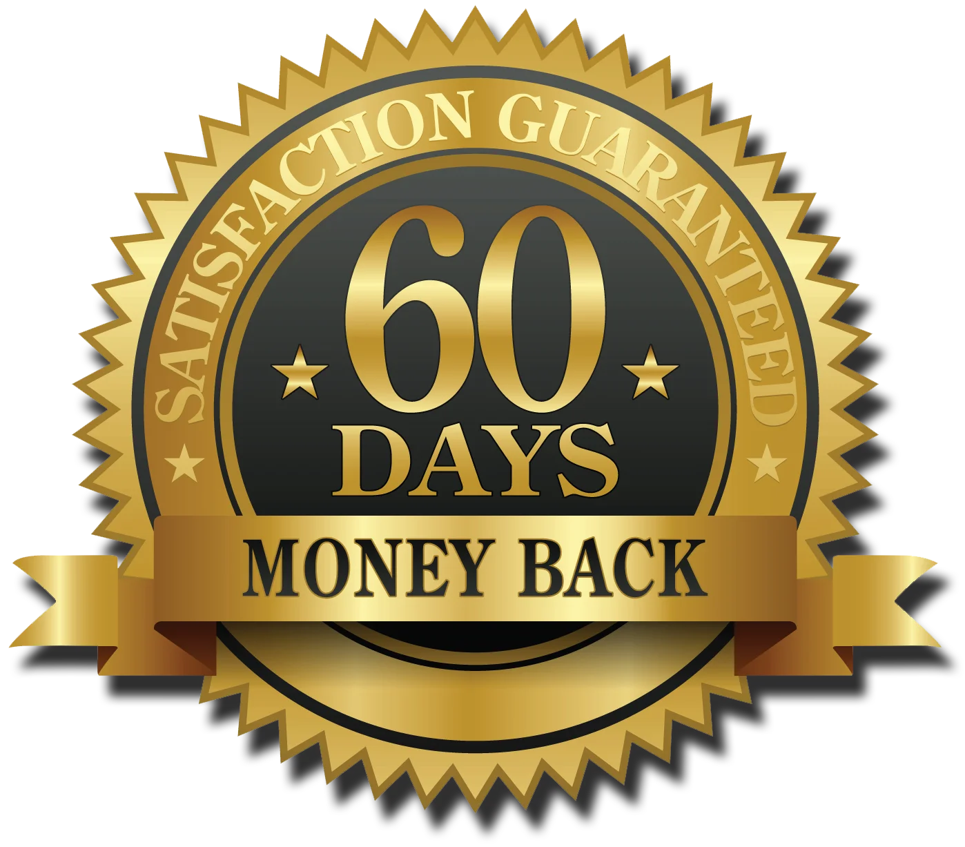 Gluconara 60-Day Money-Back Guarantee